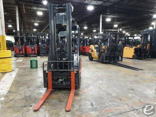 2019 Linde E18