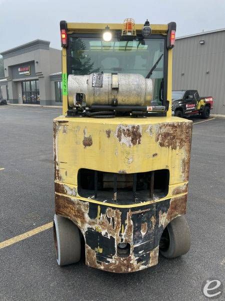 2022 Hyster S120FTPRS