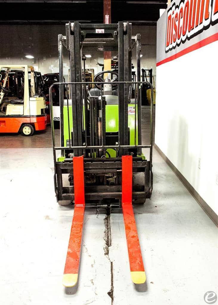 1991 Clark TM17 Electric Forklift - 123Forklift