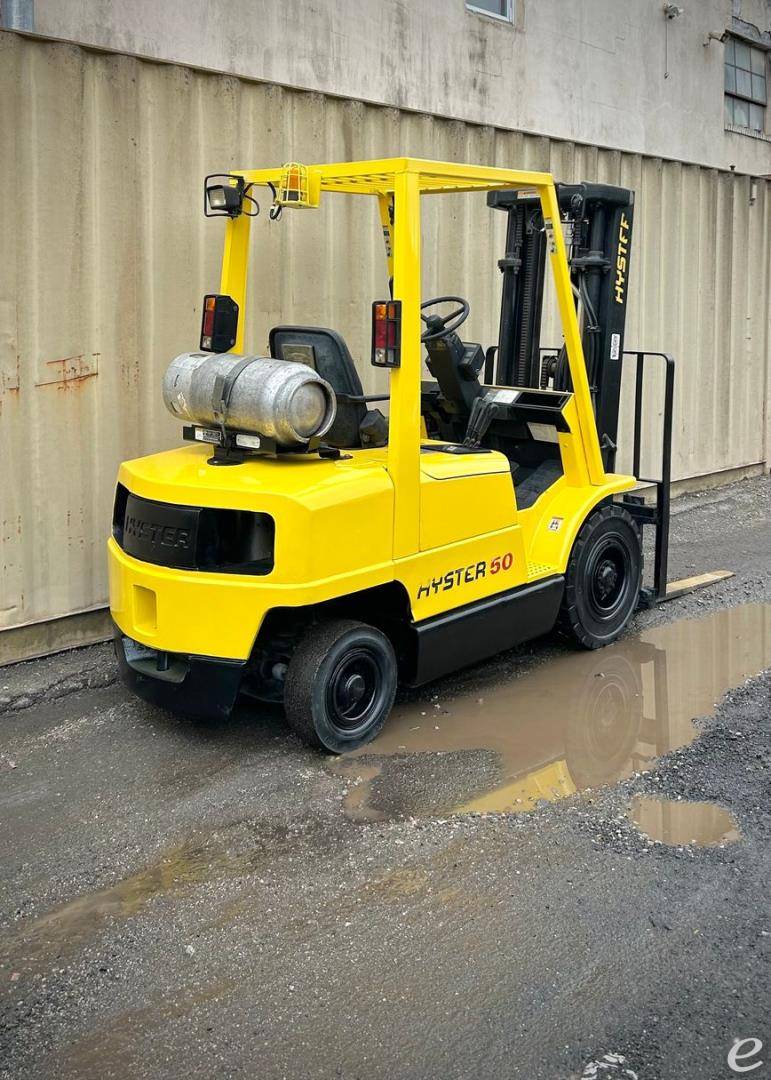 1999 Hyster H50XM