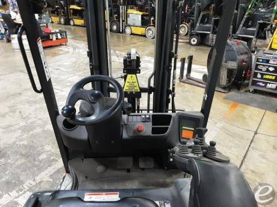 2019 Linde E18