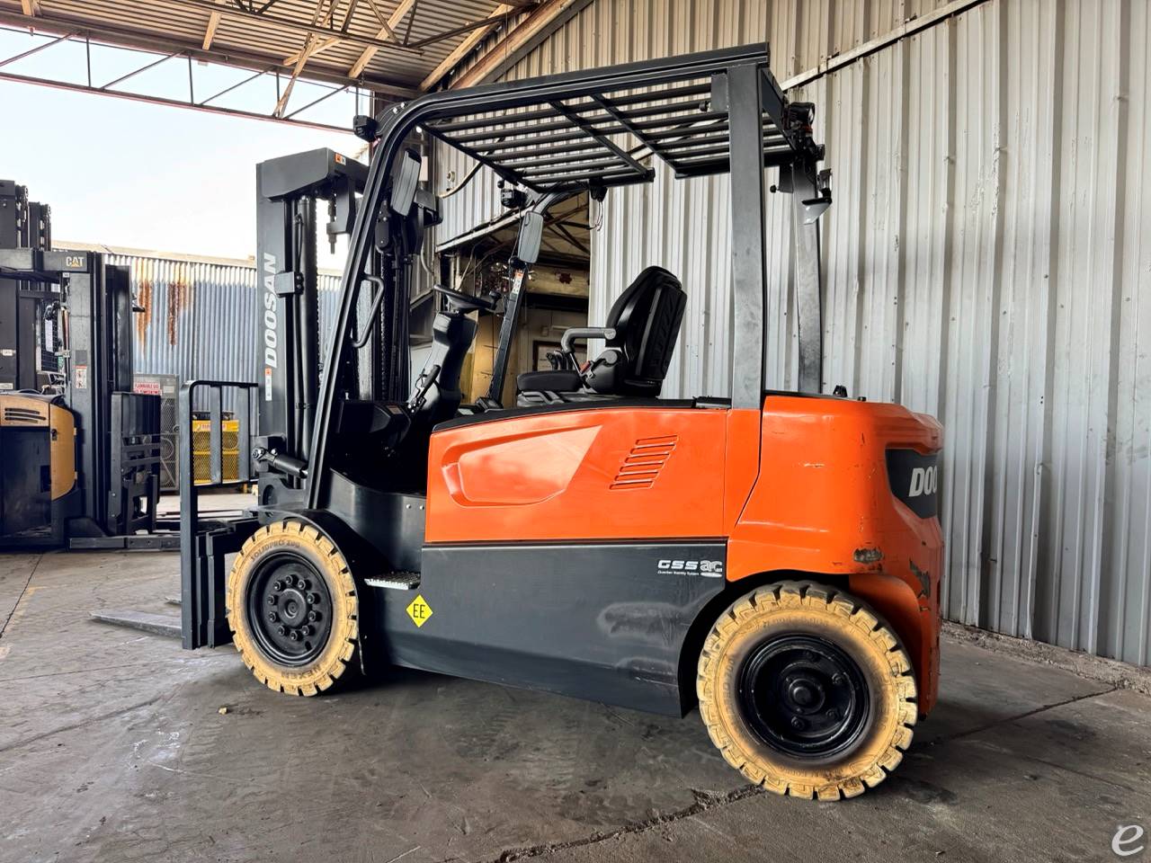2023 Doosan B40X-7