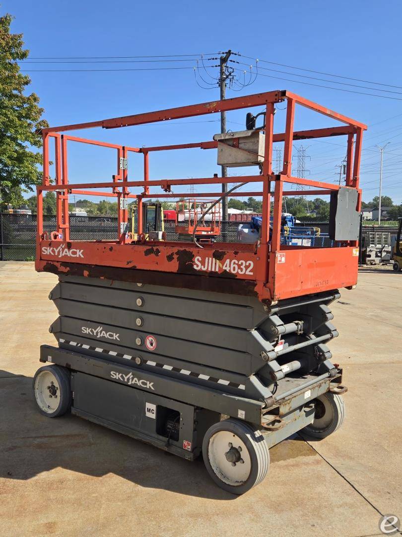 2017 Skyjack SJIII4632