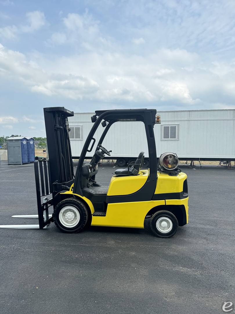  Yale GLP050VXN LP Gas Forklift - 123Forklift