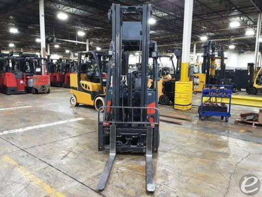 2020 Linde E18