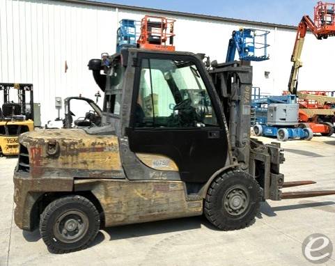 2018 Yale GDP110VX