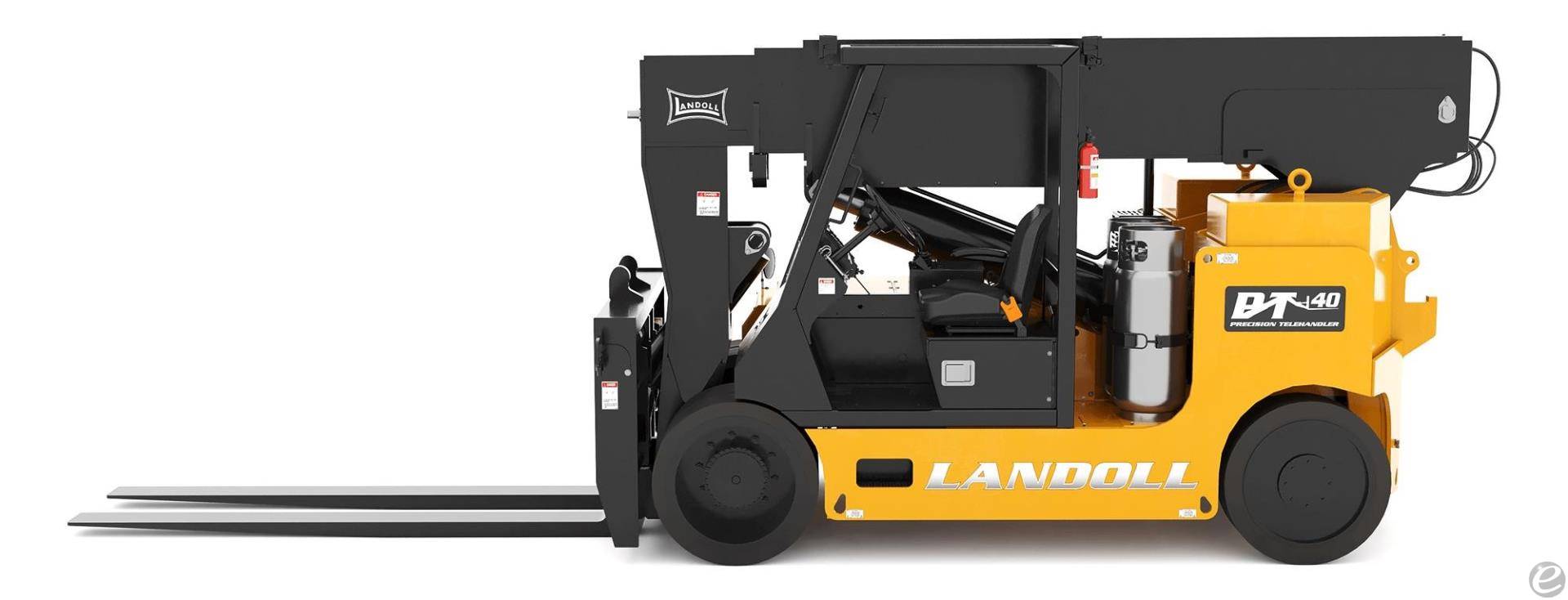 2025 Landoll PT40