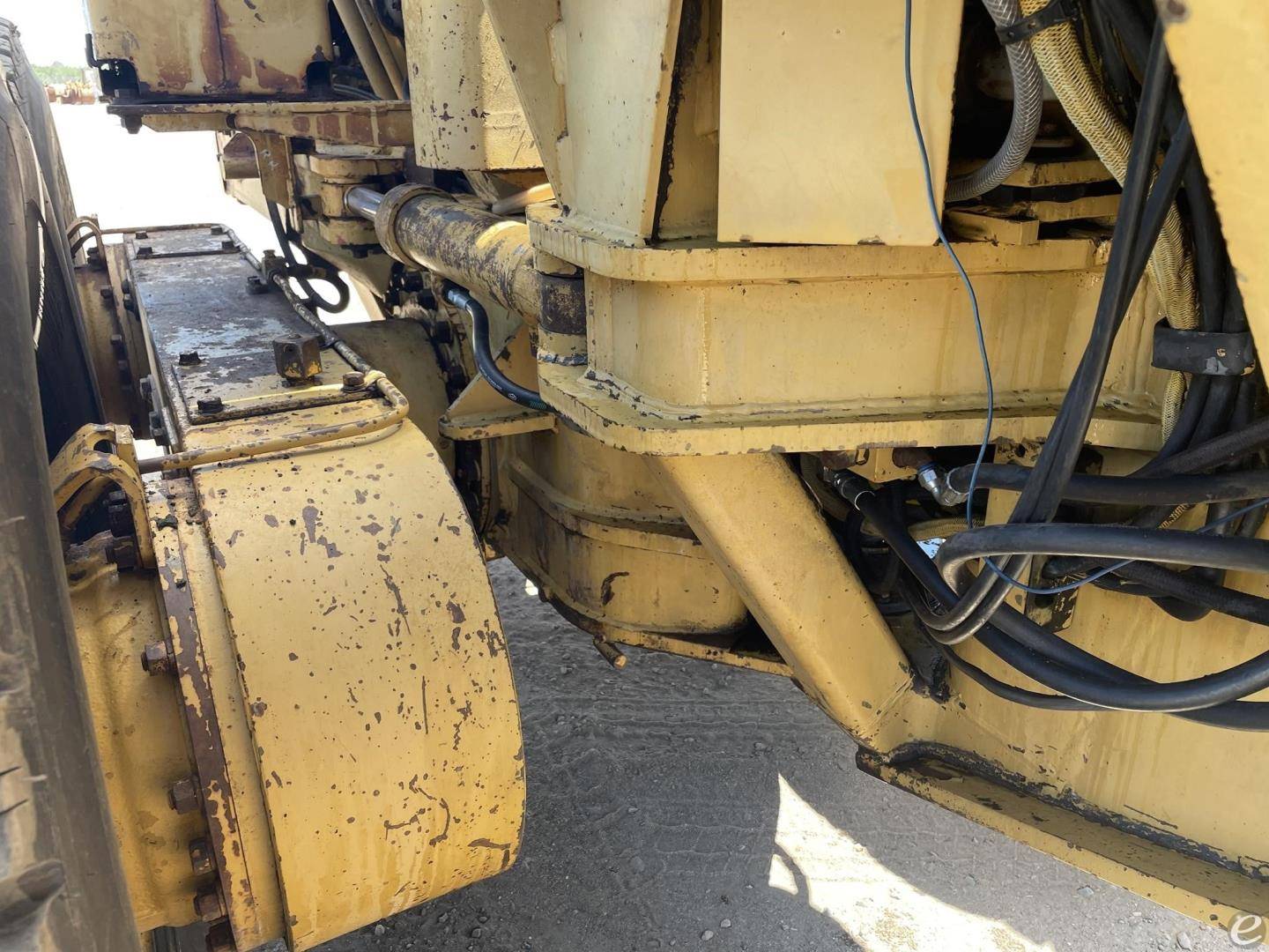 1981 Cat 140G
