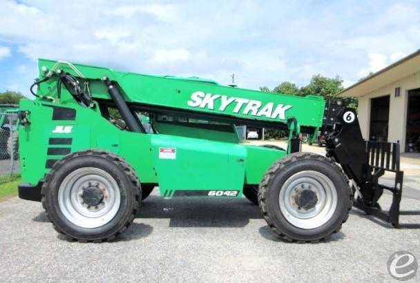 2016 Skytrak 6042 Diesel Telehandlers - 123Forklift