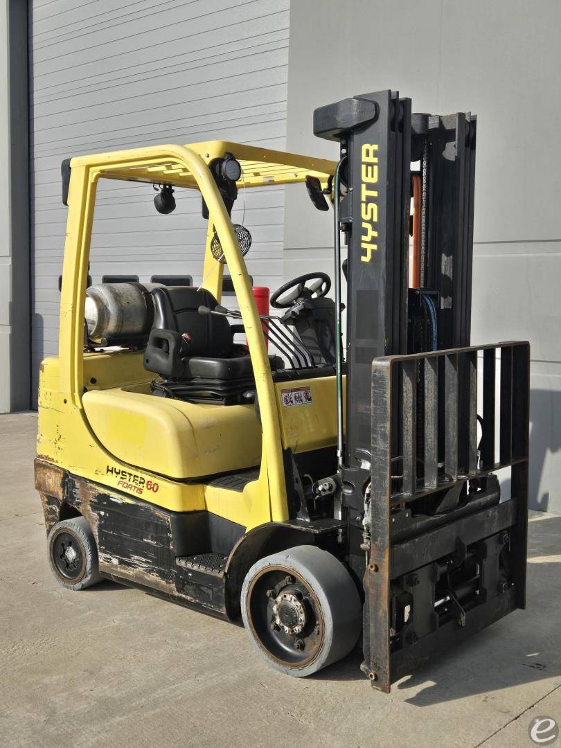 2021 Hyster S60FT