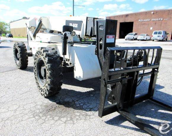 2004 Ingersoll Rand VR843 Diesel Telehandlers - 123Forklift