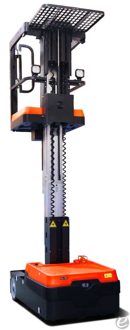 2026 Noblelift OP8.5