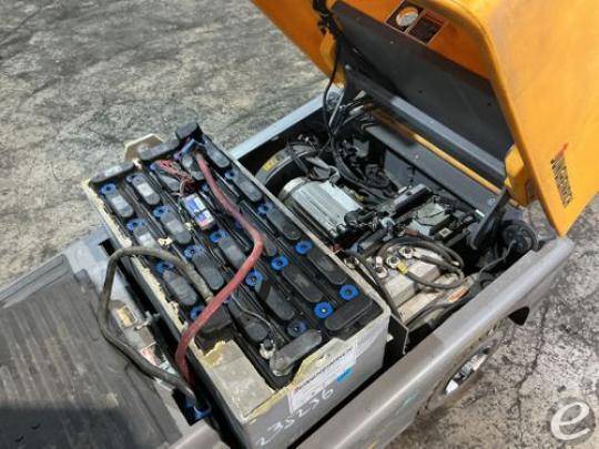 2021 Jungheinrich EZS 570 NA