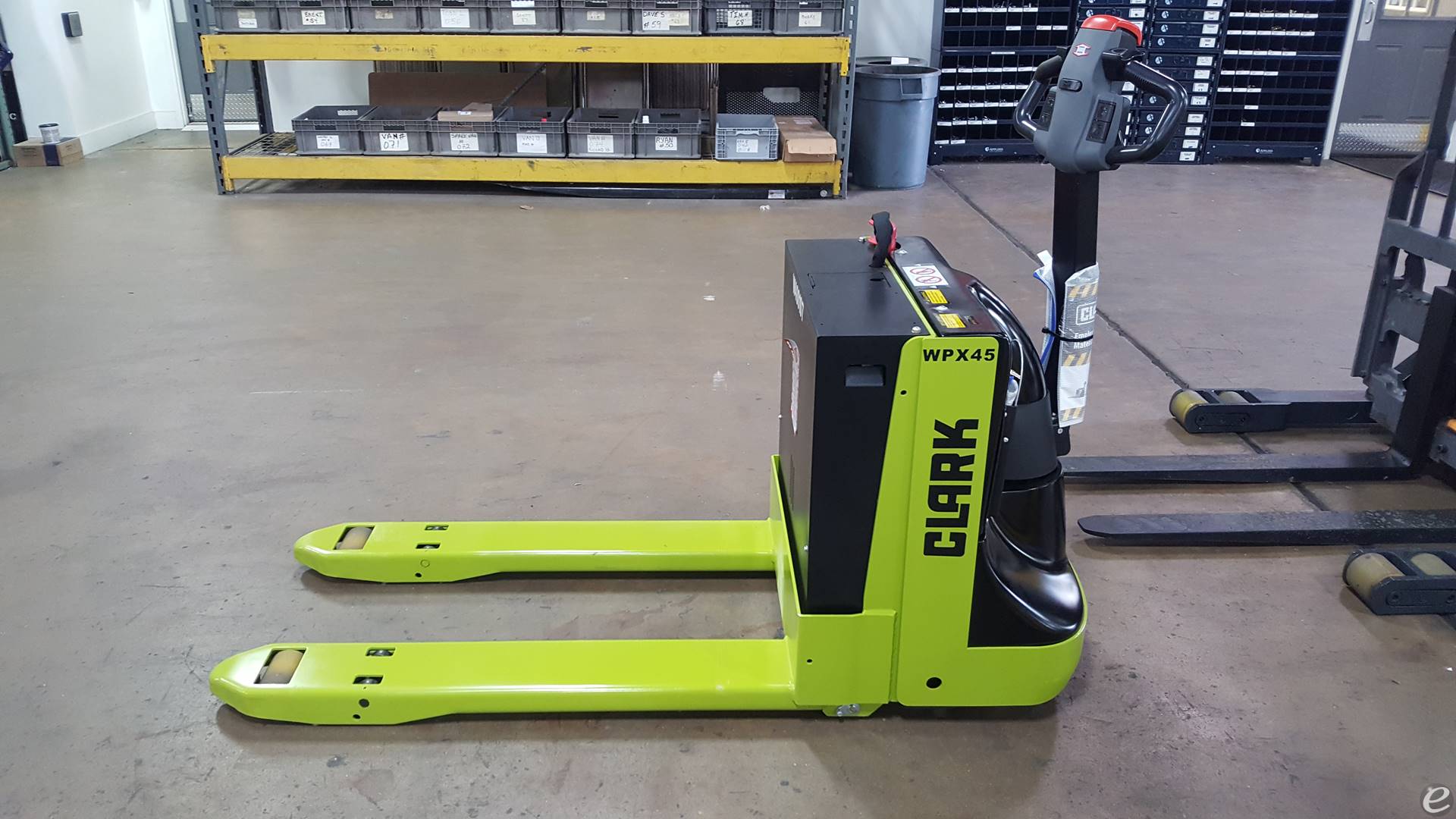 2020 Clark WPX45 Electric Forklift - 123Forklift