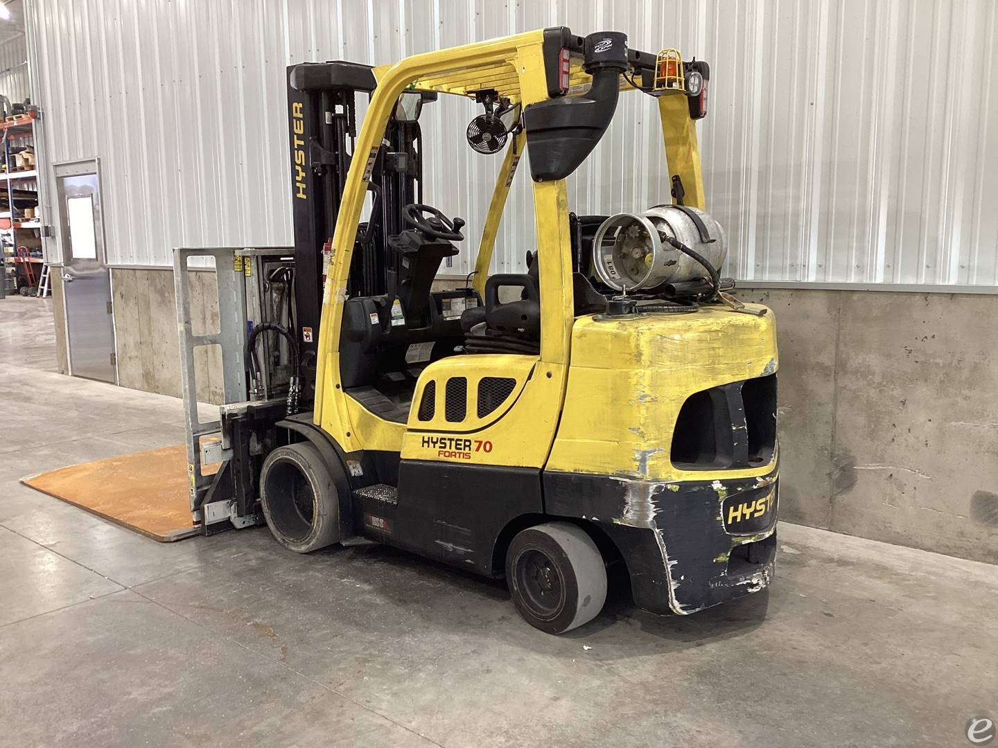 2022 Hyster S70FT		