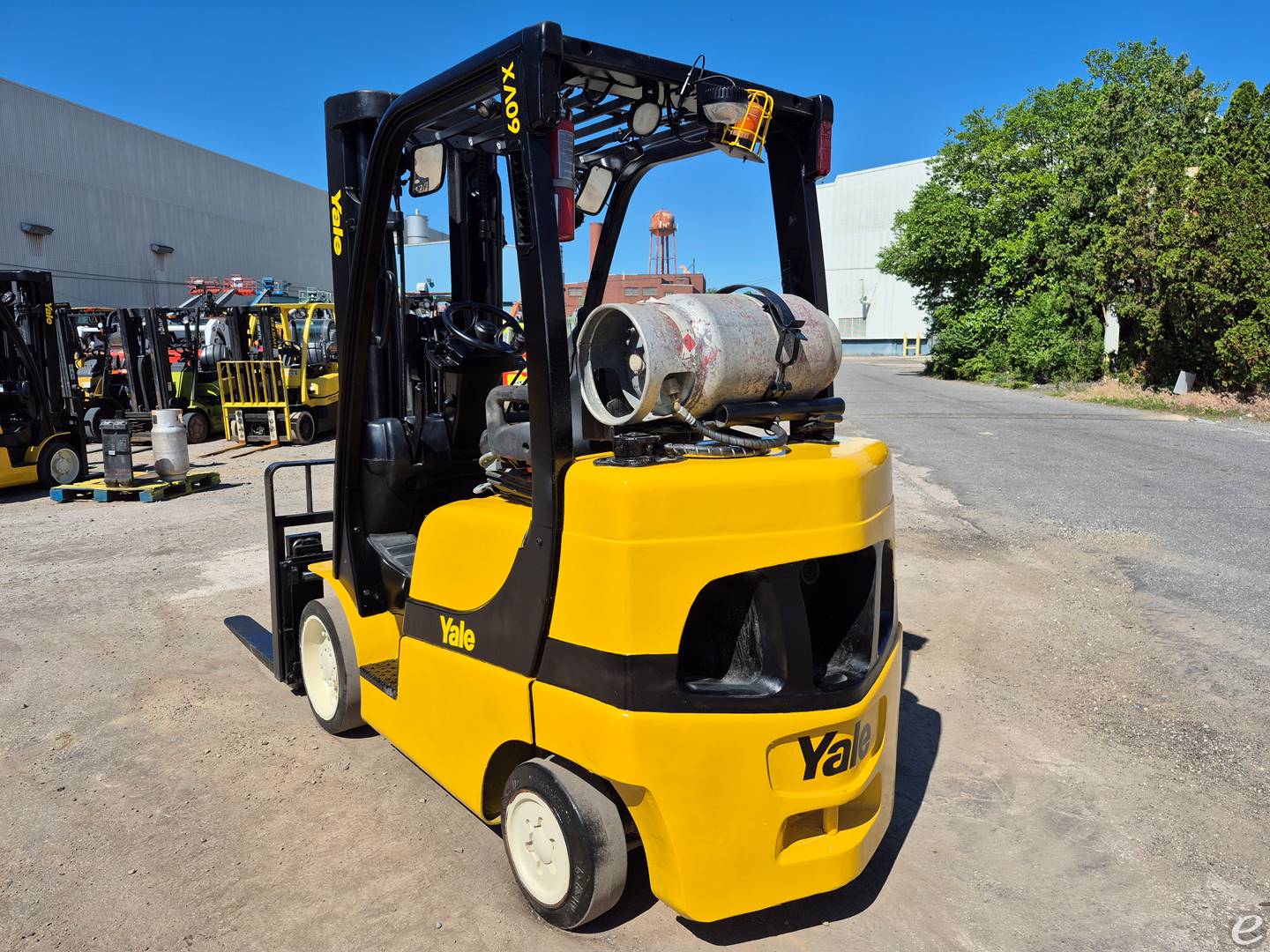 2020 Yale GLC060VX
