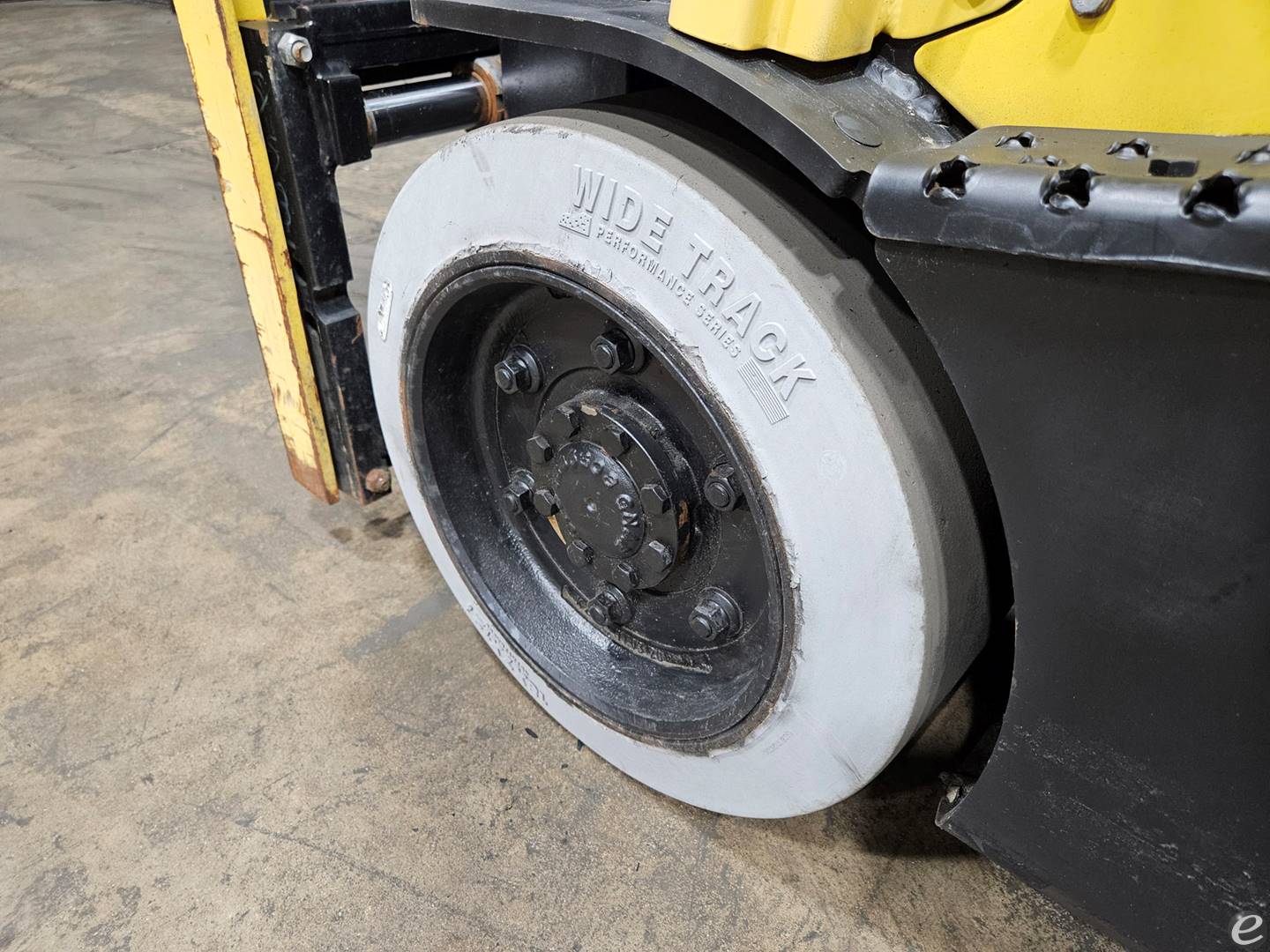 2021 Hyster S35FT