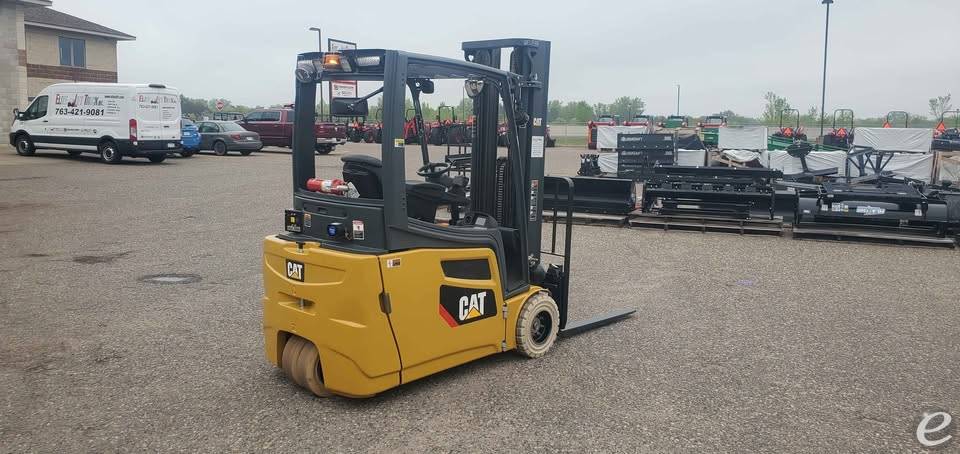 2022 Cat 2ET4000