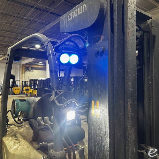 2018 Crown C5 1000-50