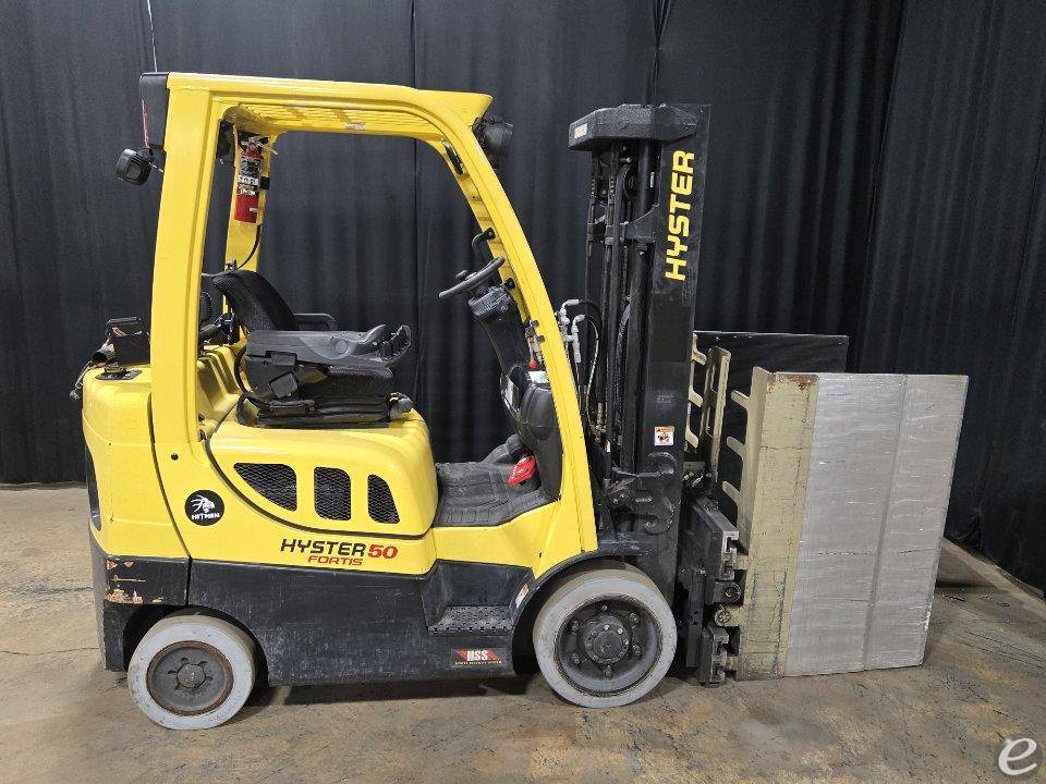 2019 Hyster S50FT
