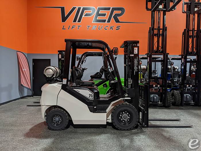 2026 Viper Lift Trucks FY25