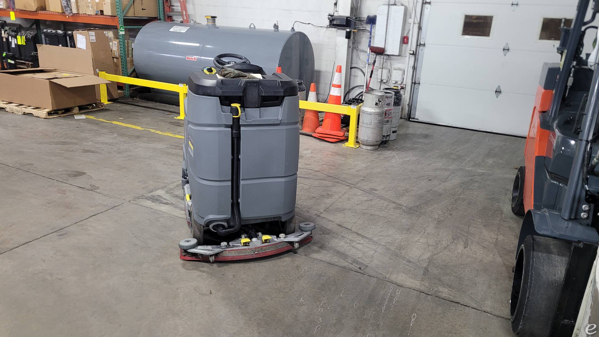 2023 Karcher BR75/110RBP