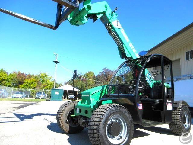 2015 Genie GTH5519 Diesel Telehandlers - 123Forklift