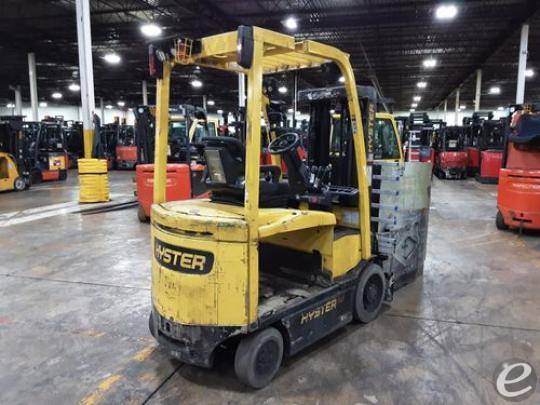 2021 Hyster E50XN-33