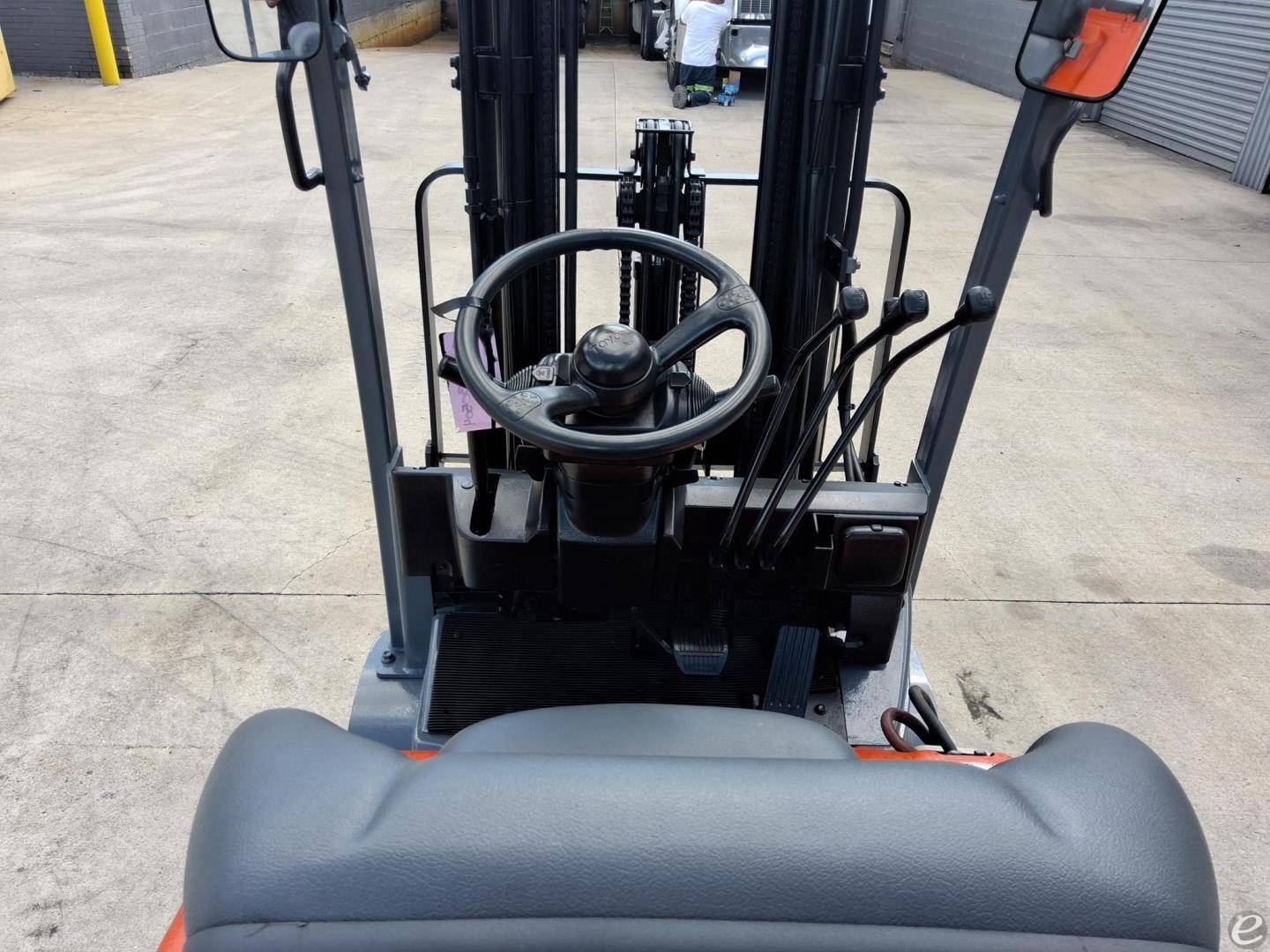 2015 Toyota 7FBEU20