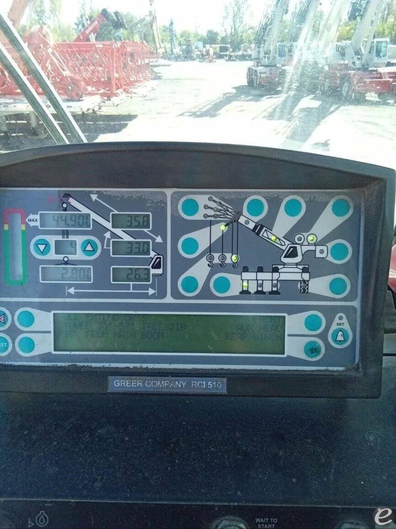 2006 Terex RT665