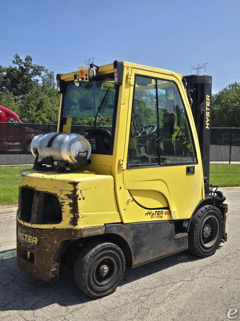 2022 Hyster H60FT