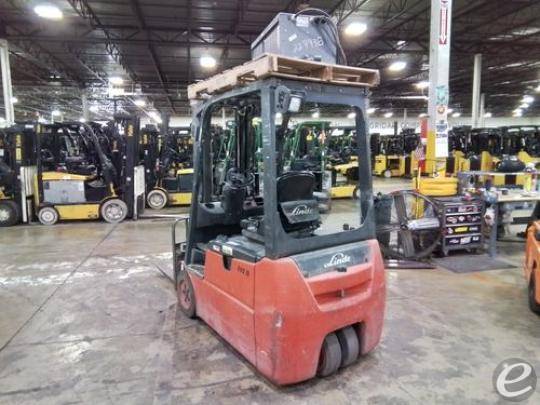 2020 Linde E20