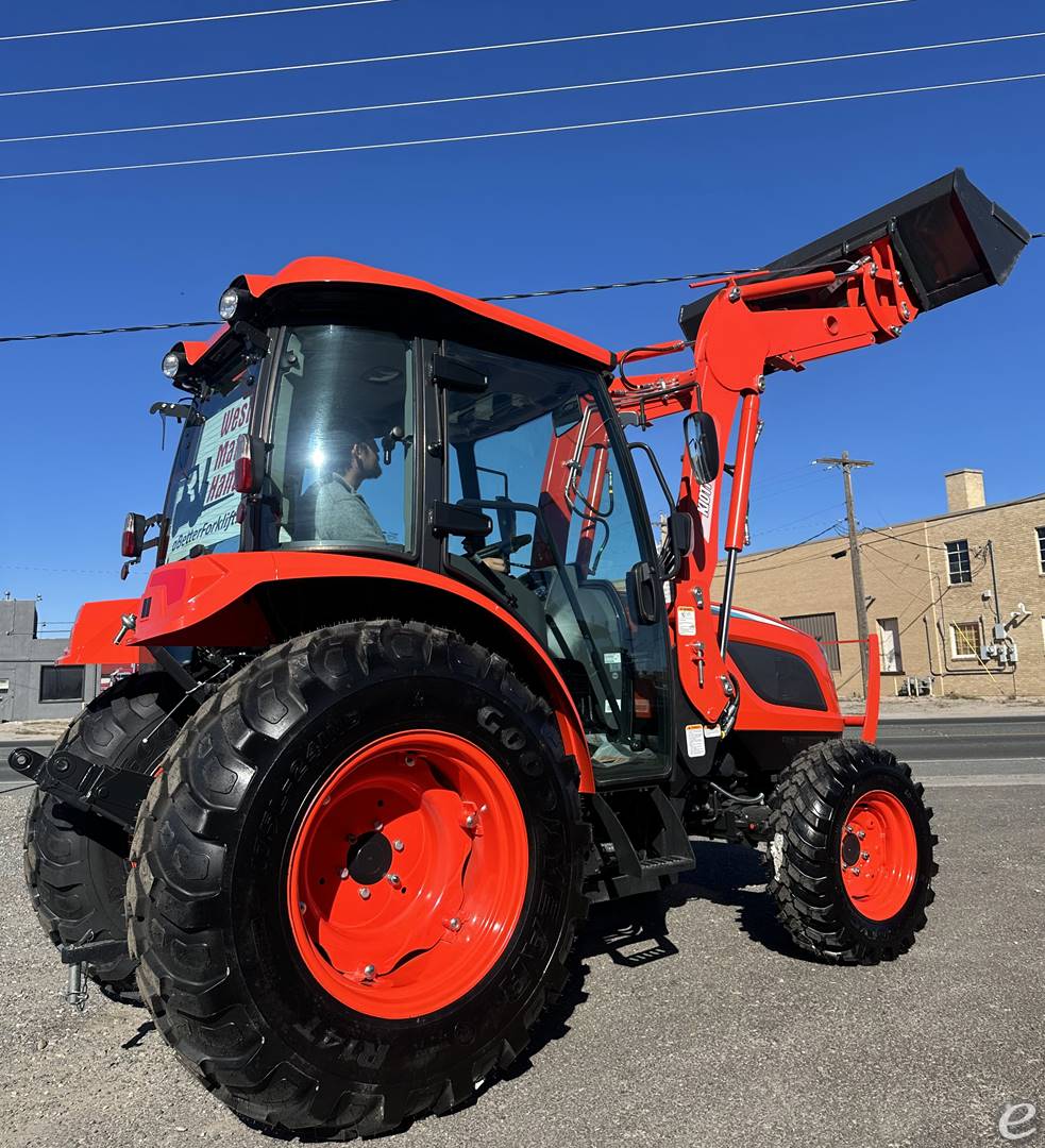 2025 KIOTI NS4710H CAB