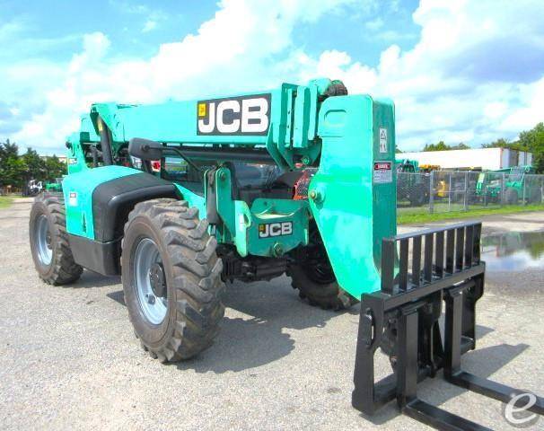 2012 JCB 507-42