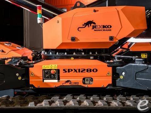 2026 Jekko SPX1280CDH