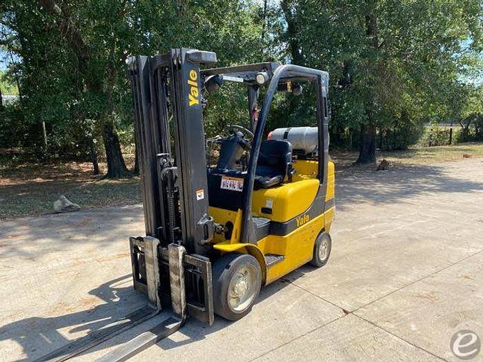2006 Yale GLC060VX LP Gas Forklift