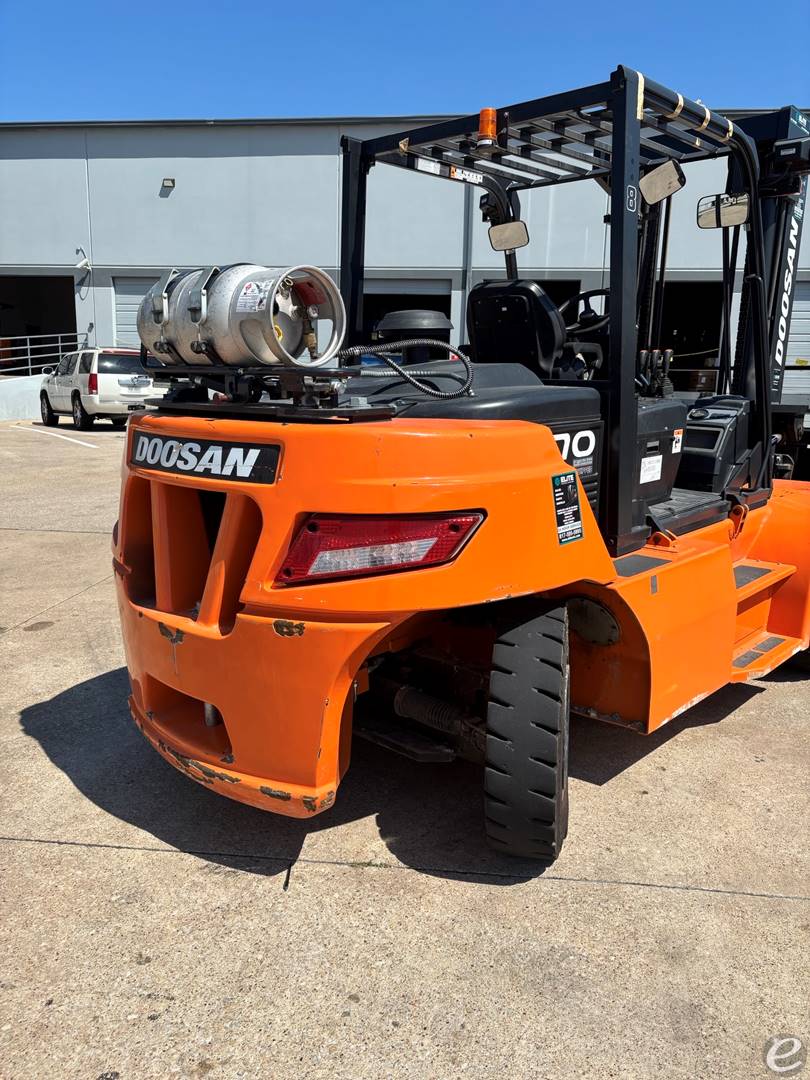 2022 Doosan G70S-7