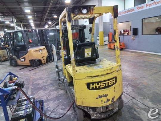 2019 Hyster E50XN-33