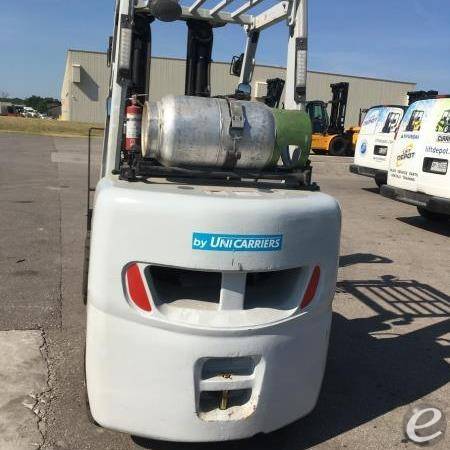2016 Unicarriers MCUG1F2F36LV LP Gas Forklift - 123Forklift