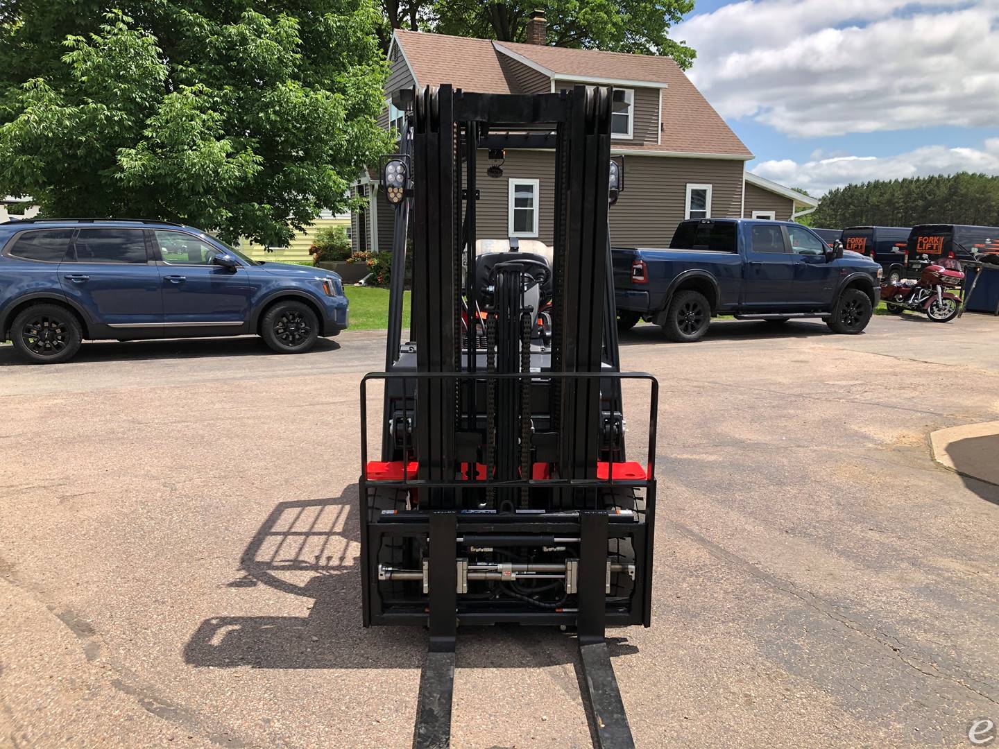 2026 Hangcha FP25CP  Compact