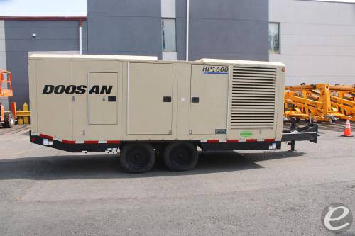 2018 Doosan HP1600WCU-T4F