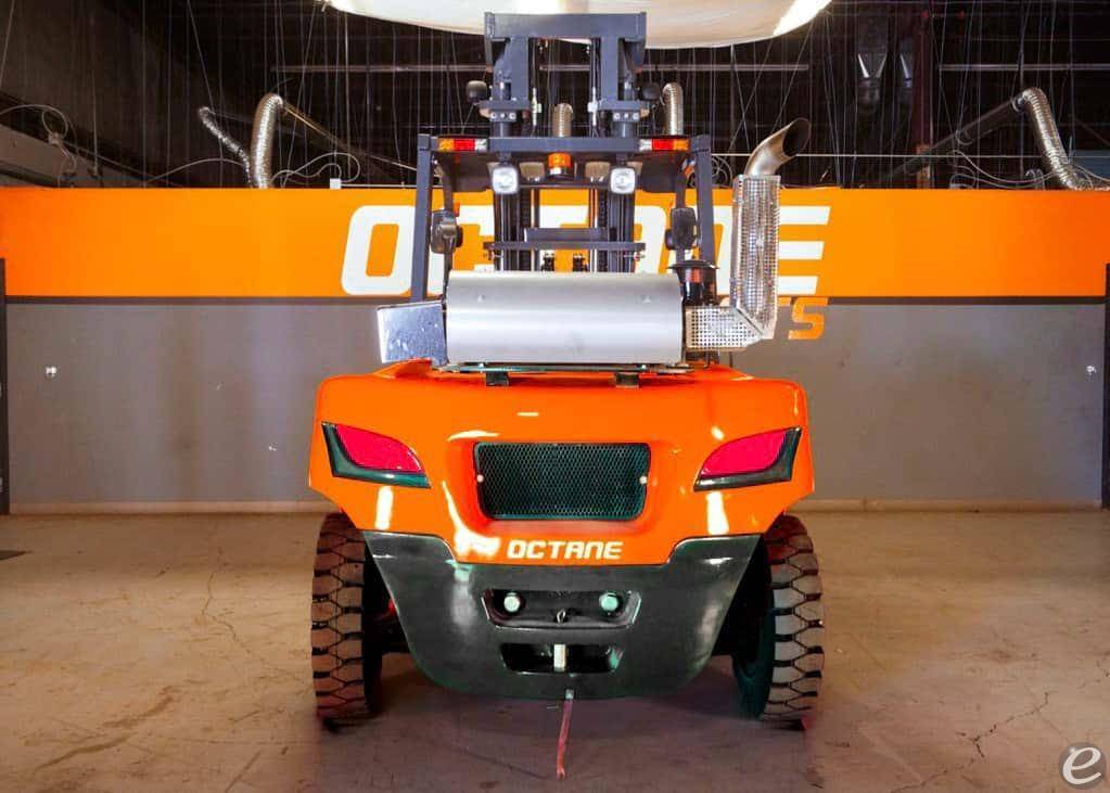 2026 Octane FD70