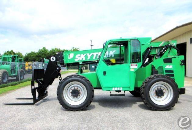 2016 Skytrak 6042 Diesel Telehandlers - 123Forklift