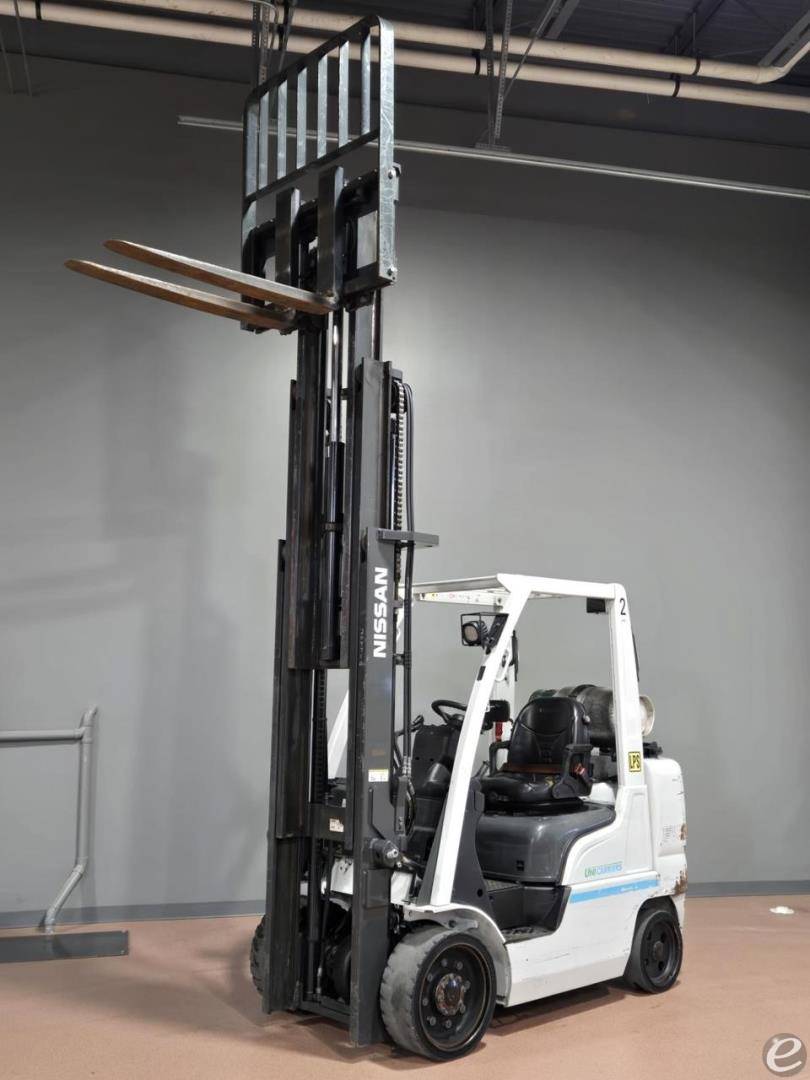 2015 Unicarriers CF60