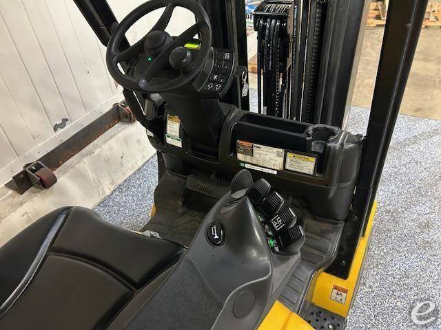 2019 Yale GLC050VX