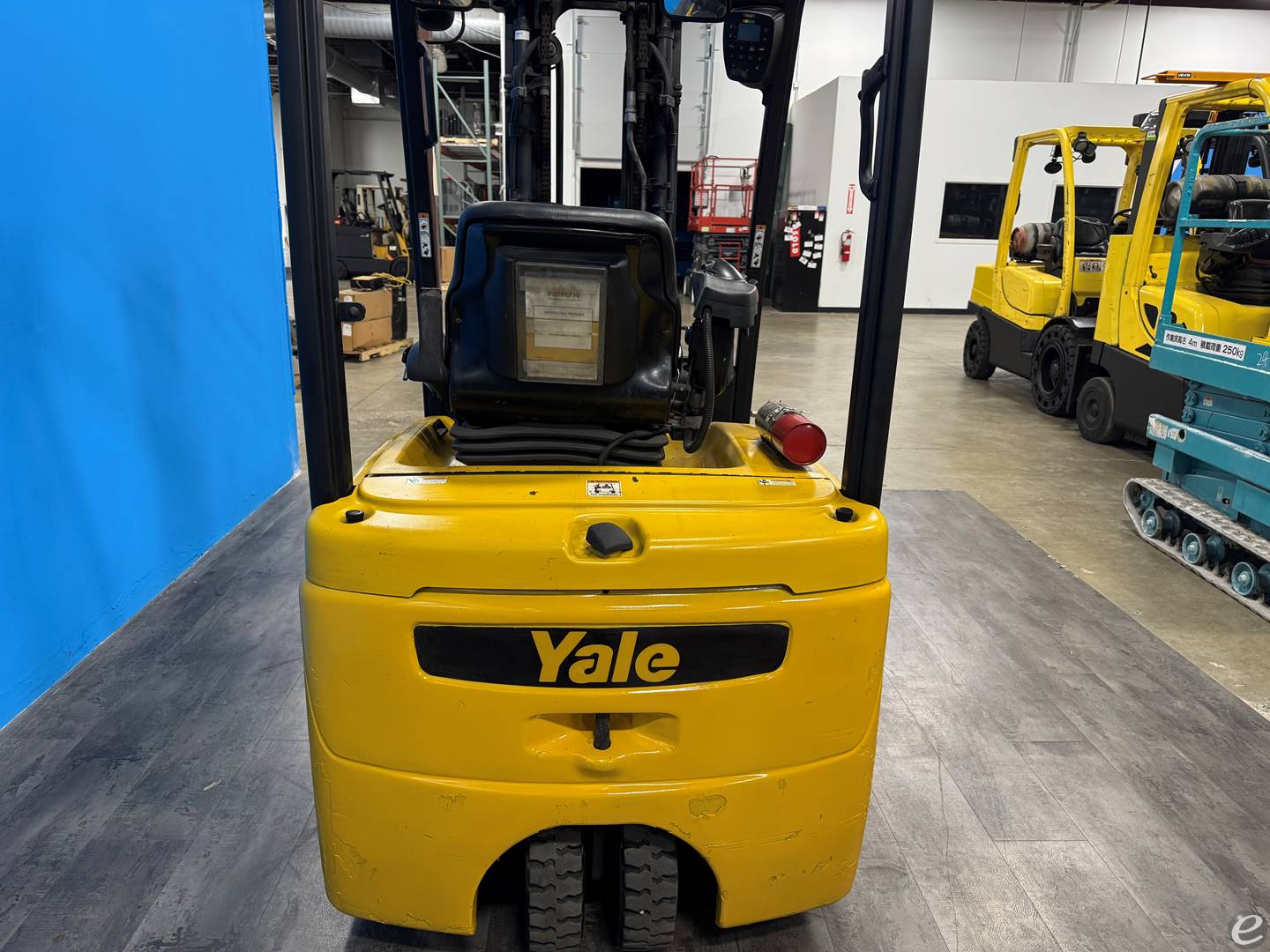 2013 Yale ERP040VT