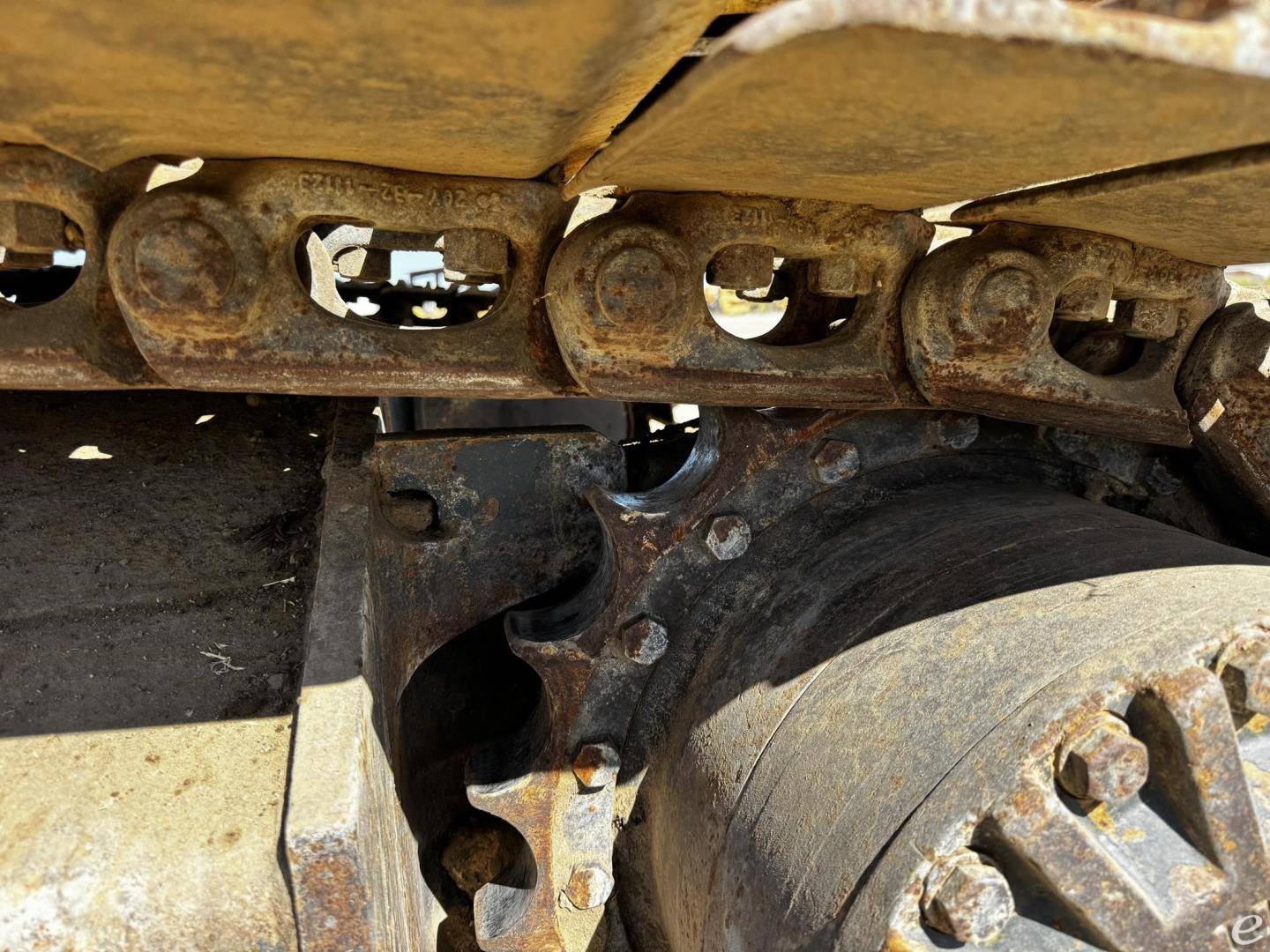 1994 Komatsu PC200 LC-6L