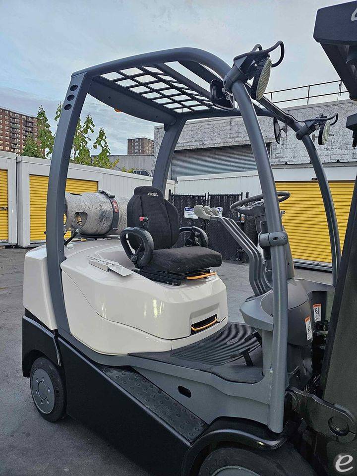 2016 Crown C5 1000-50