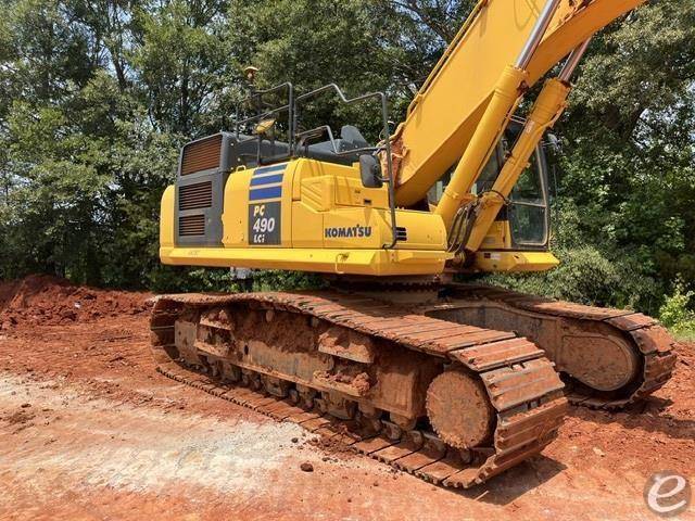2024 Komatsu PC490 LCI-11