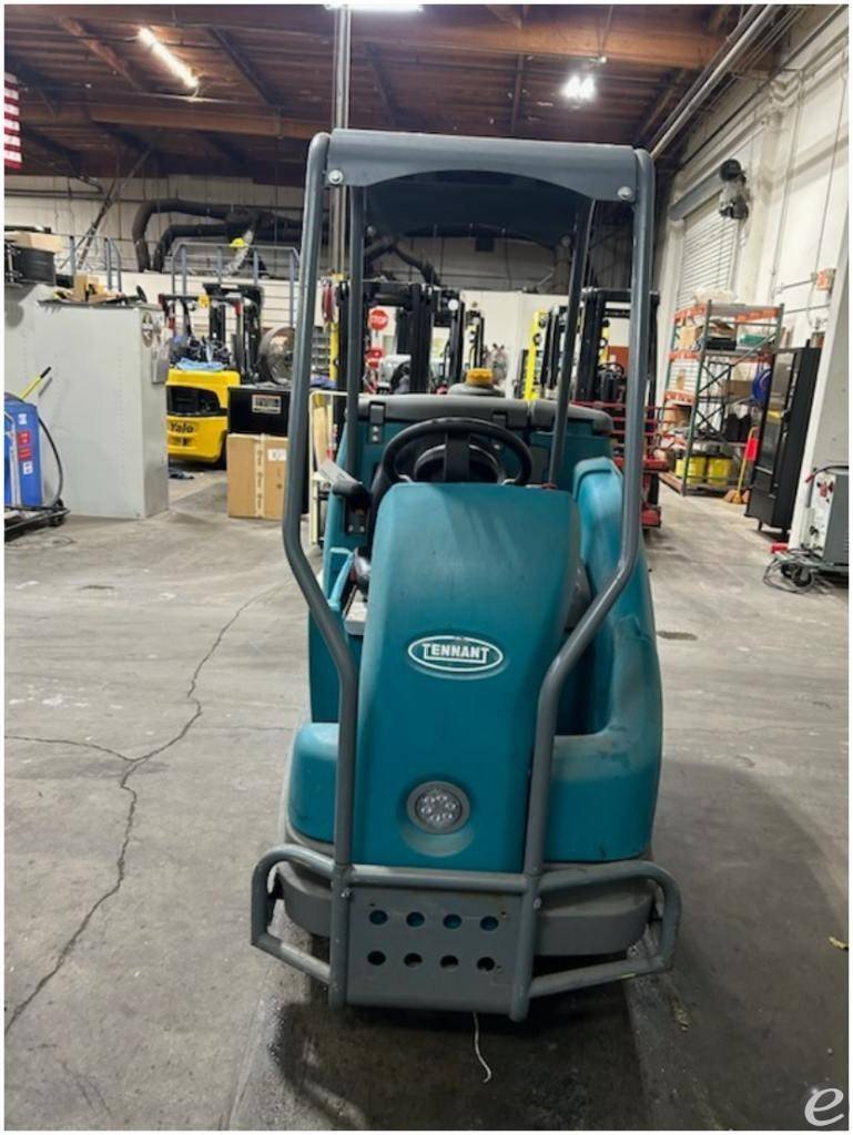 2019 Tennant T16